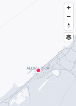 Cảng Alexandria - Ai Cập