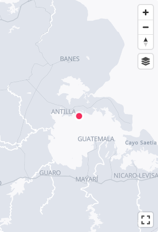 Cảng Antilla - Cuba