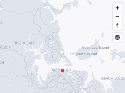 Cảng Auckland - New Zealand