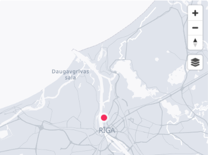 Cảng Baltic Container Terminal - Latvia
