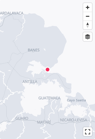 Cảng Banes - Cuba