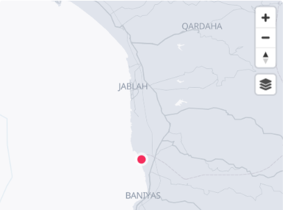 Cảng Banias - Syria