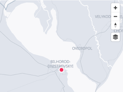 Cảng Belgorod-Dnestrovskiy - Ukraine