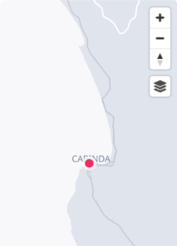 Cảng Cabinda - Angola