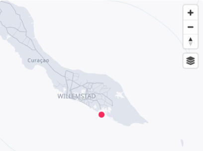 Cảng Caracas Bay - Netherlands Antilles