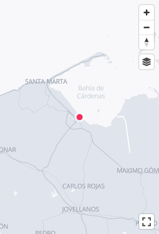 Cảng Cardenas - Cuba