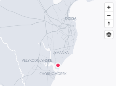 Cảng Chornomorsk - Ukraine
