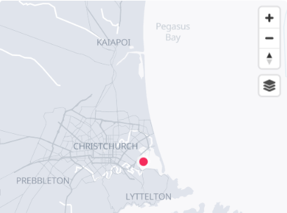 Cảng Christchurch - New Zealand