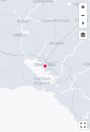 Cảng Cienfuegos - Cuba