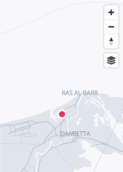 Cảng Damietta - Ai Cập