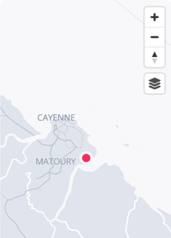 Cảng Degrad des Cannes - French Guiana