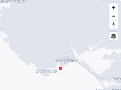 Cảng Evpatoria - Ukraine