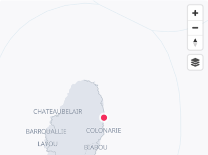 Cảng Georgetown - Saint Vincent and the Grenadines