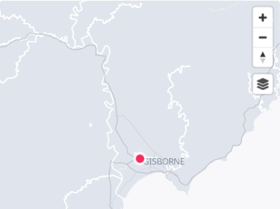 Cảng Gisborne - New Zealand