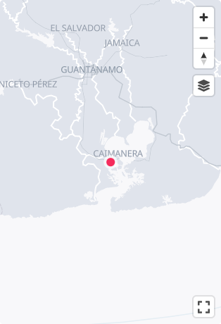 Cảng Guantanamo - Cuba