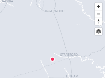 Cảng Hawera - New Zealand