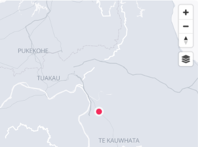 Cảng Huntly - New Zealand