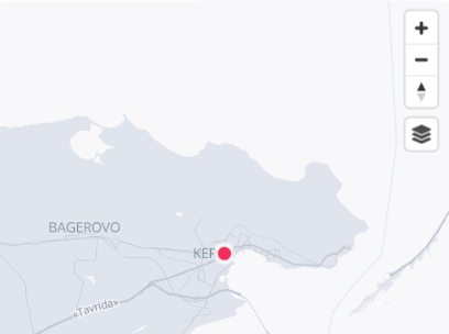 Cảng Kerch - Ukraine