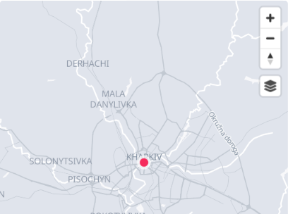 Cảng Kharkiv - Ukraine