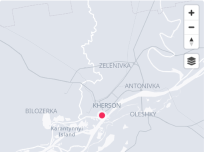 Cảng Kherson - Ukraine
