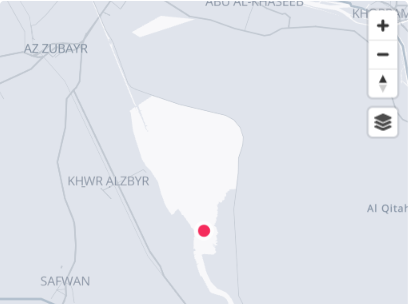 Cảng Khor Al Zubair - Iraq