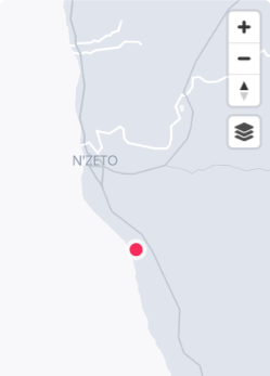 Cảng Kiabo Marine Terminal - Angola
