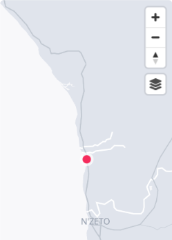 Cảng Kiame Marine Terminal - Angola