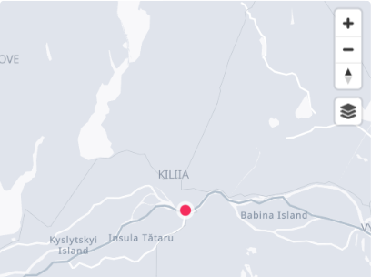 Cảng Kiliya - Ukraine
