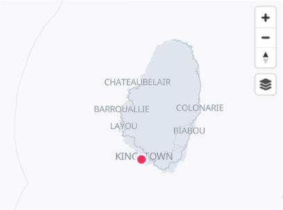 Cảng Kingstown, St Vincent - Saint Vincent and the Grenadines