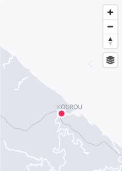 Cảng Kourou - French Guiana