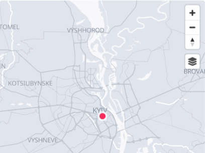 Cảng Kyiv - Ukraine