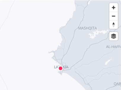 Cảng Latakia - Syria