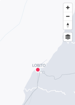 Cảng Lobito - Angola