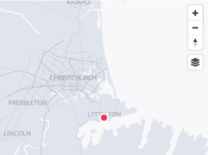 Cảng Lyttelton - New Zealand