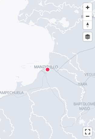 Cảng Manzanillo - Cuba