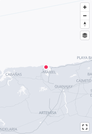 Cảng Mariel - Cuba