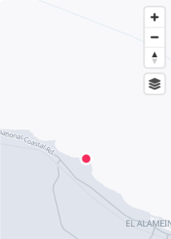 Cảng Mersa el Hamra - Ai Cập