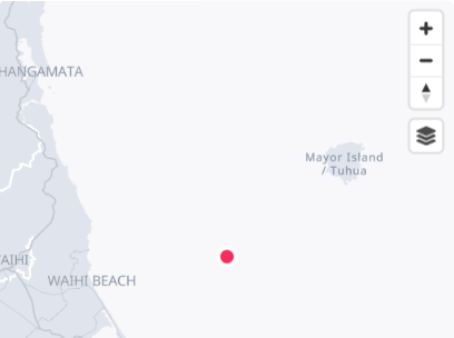 Cảng Mount Maunganui - New Zealand