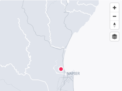 Cảng Napier - New Zealand