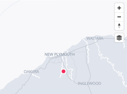 Cảng New Plymouth - New Zealand