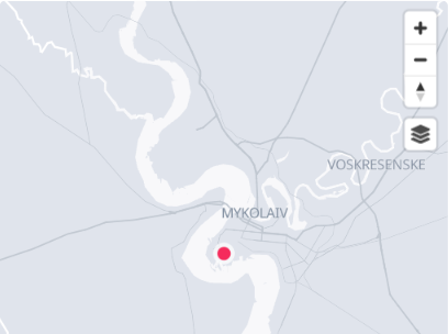 Cảng Nikolaev - Ukraine