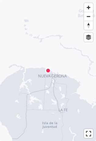 Cảng Nueva Gerona - Cuba