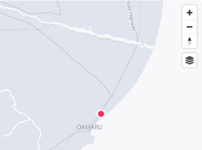 Cảng Oamaru - New Zealand