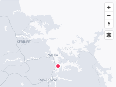 Cảng Opua - New Zealand