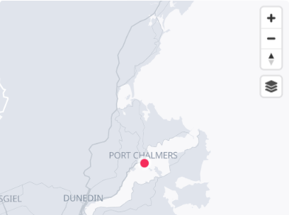 Cảng Otago Harbour - New Zealand