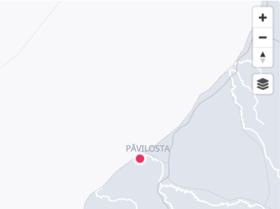 Cảng Pavilosta - Latvia