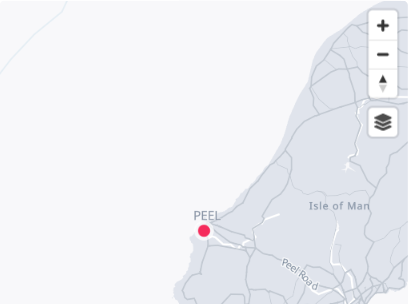 Cảng Peel - Isle of Man