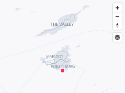 Cảng Philipsburg - Netherlands Antilles