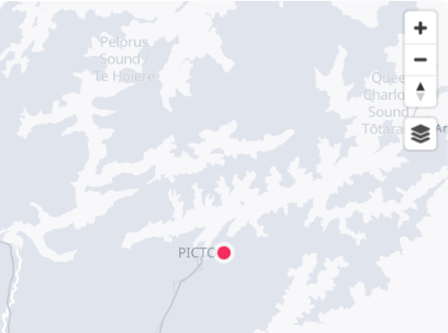 Cảng Picton - New Zealand