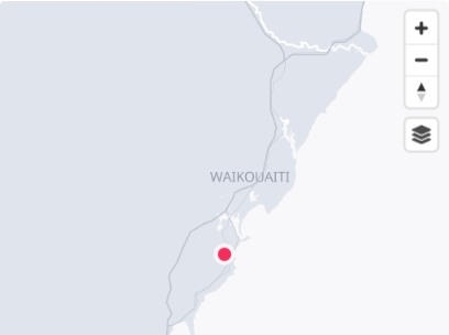 Cảng Port Chalmers - New Zealand